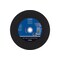 Pferd Large Diameter Cut-off Wheel, 18 in Dia, 3/16 in Thick, 1 in Arbor Hole Size, Aluminum oxide A 66016 - alternate 1